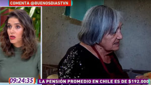 VIDEO | La discusión entre María Luisa Godoy y Andrea Arístegui por sueldos de TVN