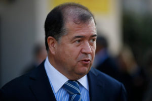Ex director del BDAT respaldó a Piñera: 