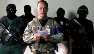 VIDEOS | Aseguran que militar que atacó el Tribunal Supremo es investigado por sus vínculos con la CIA