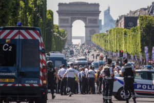 Londres y París nuevamente golpeados por ataques terroristas