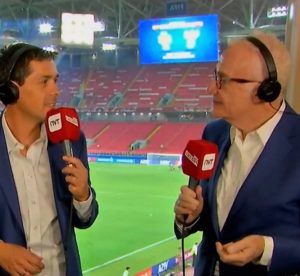 AUDIO | Con chuchada en vivo: Carcuro le dijo a la FIFA lo que todos queríamos decir por el VAR