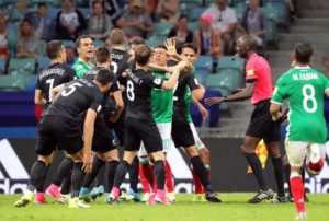 VIDEO | El registro de Copa Confederaciones que muestra que el VAR no sirve para nada