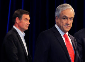 Ossandón le saca en cara 