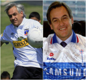 Sebastián Piñera se declara oficialmente 