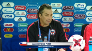 Pizzi mantiene en suspenso la titularidad de Alexis: 