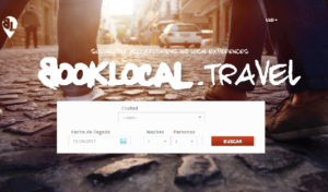 Esta es la nueva plataforma online que reúne hospedajes sustentables de Chile