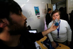Decretan alerta sanitaria preventiva por aumento de enfermedad respiratorias