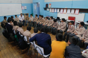 Estas son las comunas que más gastan en educación en Chile