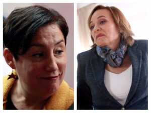 Beatriz Sánchez alcanza los dos dígitos en Cadem y Goic baja a solo dos puntos