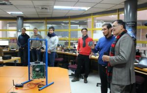 VIDEOS | Satélite chileno será lanzado esta noche en India