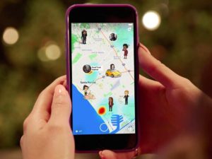 VIDEO | Snapchat presenta mapa interactivo para ver donde están tus amigos