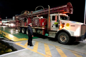 Cuarta jornada de rescate de mineros atrapados en Aysén terminó sin éxito
