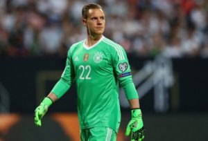 VIDEO | El error de Ter Stegen que le costó el descuento a Alemania frente a Camerún
