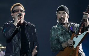 Bono luego de aparecer en los Paradise Papers: 