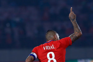 Arturo Vidal ningunea influencia de Bielsa en la selección