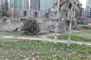 Lo que queda de la Villa San Luis se puede salvar