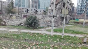 FOTOS | Villa San Luis fue demolida a solo días de votación que podría declararla Monumento Histórico