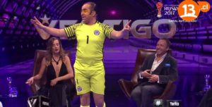 Santamaría responde a Yerko: 