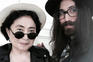 Yoko Ono es reconocida como co-autora de 