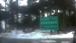 VIDEO | La sentida comparación que hizo indignado argentino con paso fronterizo chileno