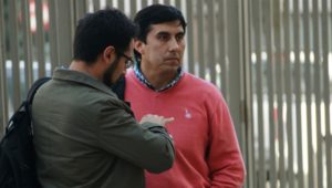 Ex asesor de diputada Marta Isasi es acusado de ingresar cocaína a la cárcel
