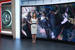 Directorio de TVN alza la voz por situación contractual de Mónica Pérez a días de su viaje a Londres