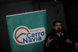 Cerro Navia solicita iniciar proceso de desmunicipalización este año