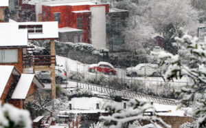 Nieve en Santiago: revisa en qué comunas podría haber nevazón este fin de semana