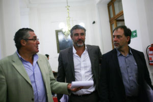 Caso SQM: tribunal fija fecha de audiencia de formalización para Rossi y Pizarro