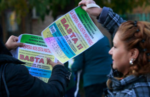 Malas noticias en salud