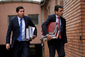 Corte de Apelaciones ratifica que fiscales Gajardo y Norambuena declaren en caso Penta
