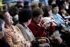 ¿Quién dijo retiro? La cultura no jubila