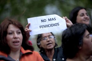 Las cifras negras de la violencia de género en Chile