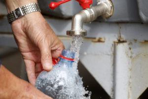 Providencia anunció cortes de agua programados para este fin de semana