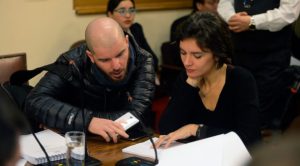 La respuesta de Camila Vallejo a Jackson tras afirmar que estaba 