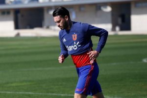 Mauricio Pinilla está a un paso de concretar el ansiado retorno a U. de Chile