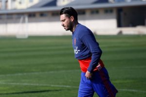 FOTO | Mauricio Pinilla confirma que ya es flamante refuerzo de U. de Chile
