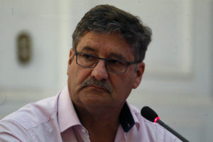 “¿Y tú crees que yo soy huevón?”: el tenso encuentro de Eyzaguirre con Farías por informe del Sename