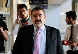 Hijo de Andrónico Luksic es el nuevo subdirector ejecutivo de Canal 13