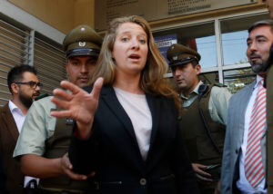 Natalia Compagnon pedirá la remoción del fiscal Emiliano Arias del caso Caval
