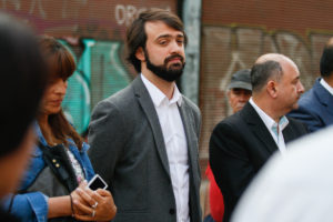 El mensaje sobre aborto de Jorge Sharp que dejó tambaleando a varios conservadores