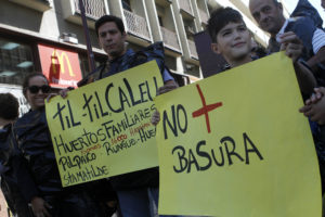 INDH envía a observadores a Til Til para evaluar contaminación ambiental