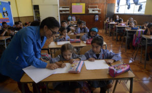 Ley de Inclusión: 130 mil estudiantes estudiarán gratis el próximo año