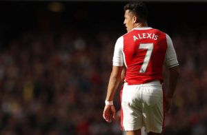 Amarrado: el sueño de Alexis Sánchez en Arsenal se transformó en la peor pesadilla