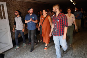 El peligro del Frente Amplio