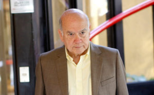 José Miguel Insulza recordó que UDI y senadores designados se opusieron a reforma de pensiones en FF.AA.