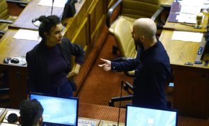 Jackson sobre Vallejo y gratuidad: 