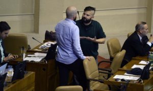 Los argumentos de Giorgio Jackson y Gabriel Boric para rechazar proyecto de Educación Superior