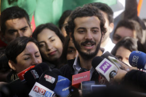 Revolución Democrática responde a Matthei: 