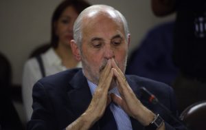Jorge Abbott envía nota de protesta a la Cámara de Diputados por declaraciones de Felipe de Mussy